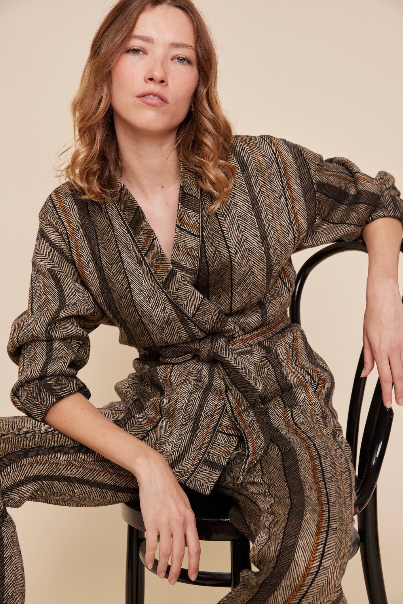 Veste Looxy - Noir