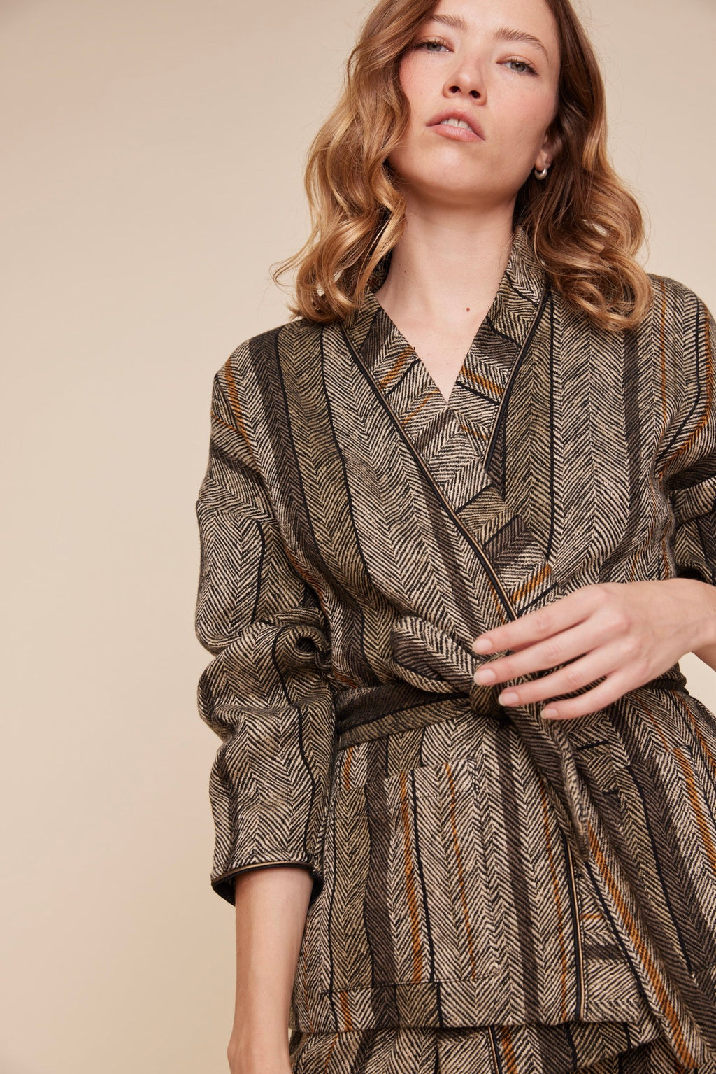 Veste Looxy - Noir