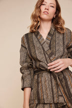 Veste Looxy - Noir