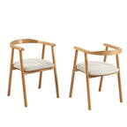 Lorenz - Sillas - Tela - Beige