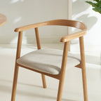 Lorenz - Sillas - Tela - Beige