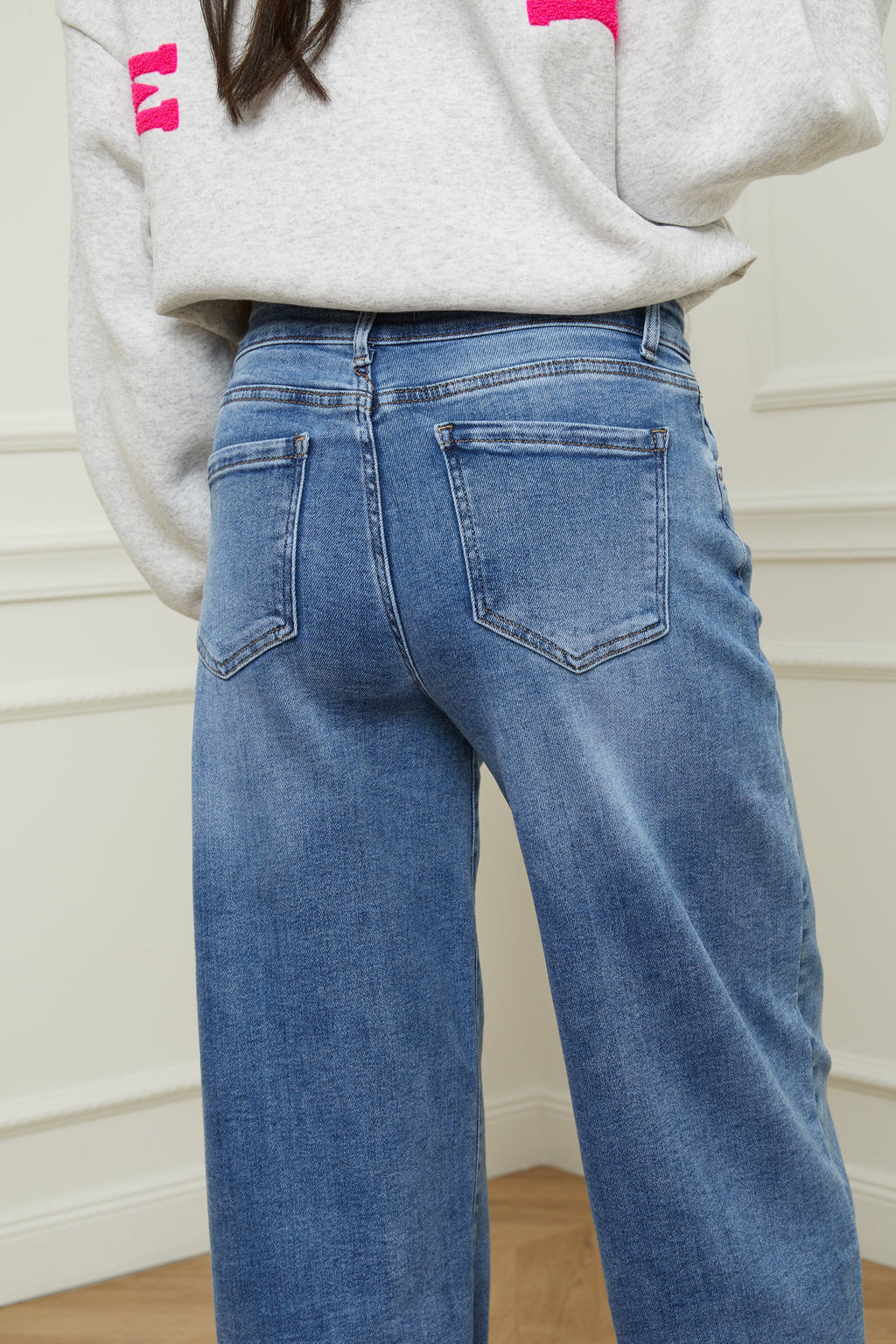 Lou Jeans - Blue