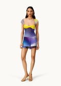 Combi Short Louana Boreal