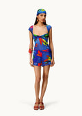 Combi Short Louana Butterfly