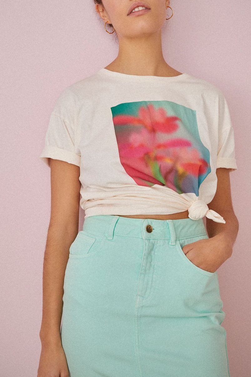 Loubaba 2 Skirt - Soft Mint