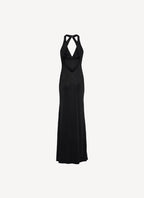 Louisa Ballou - Dress - Black - Women