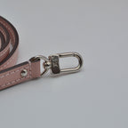 Louis Vuitton Alma BB Épi Ballerina Pink