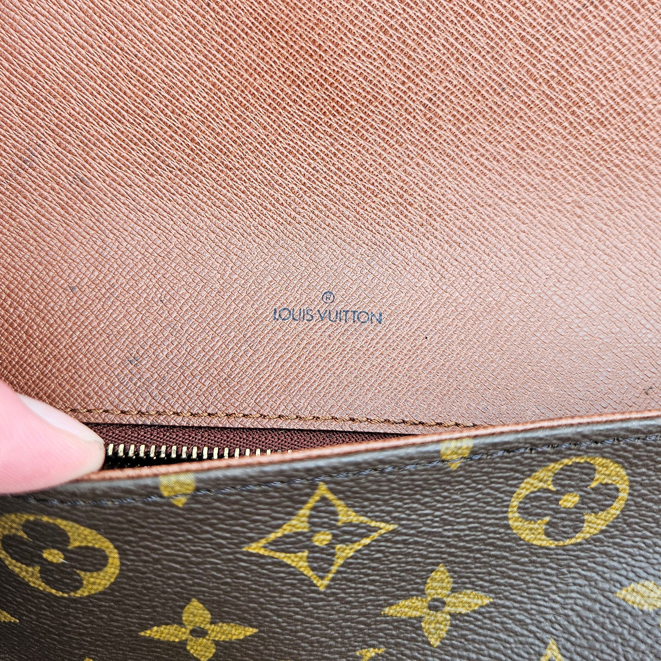 Louis Vuitton Chantilly Mm