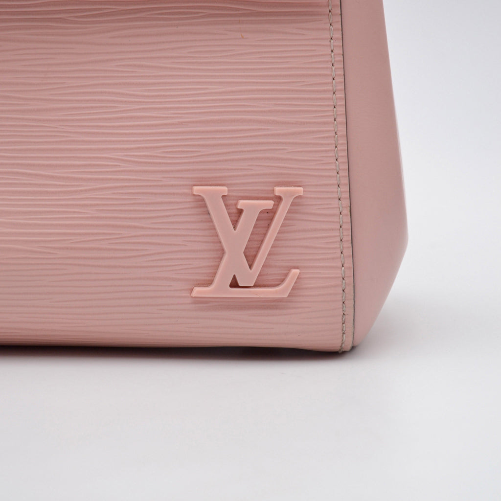 Bolso Louis Vuitton Cluny BB de Cuero Épi