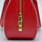 Louis Vuitton Jasmin Bag in Red Epi Leather