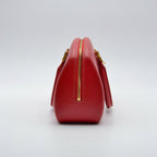 Louis Vuitton Jasmin Bag in Red Epi Leather