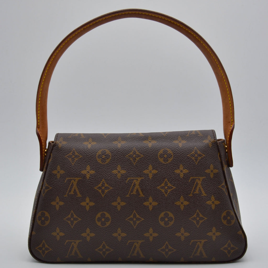 Sac Louis Vuitton Mini Looping