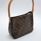 Louis Vuitton Looping Mm Monogramme