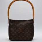 Louis Vuitton Looping Mm Monogramme