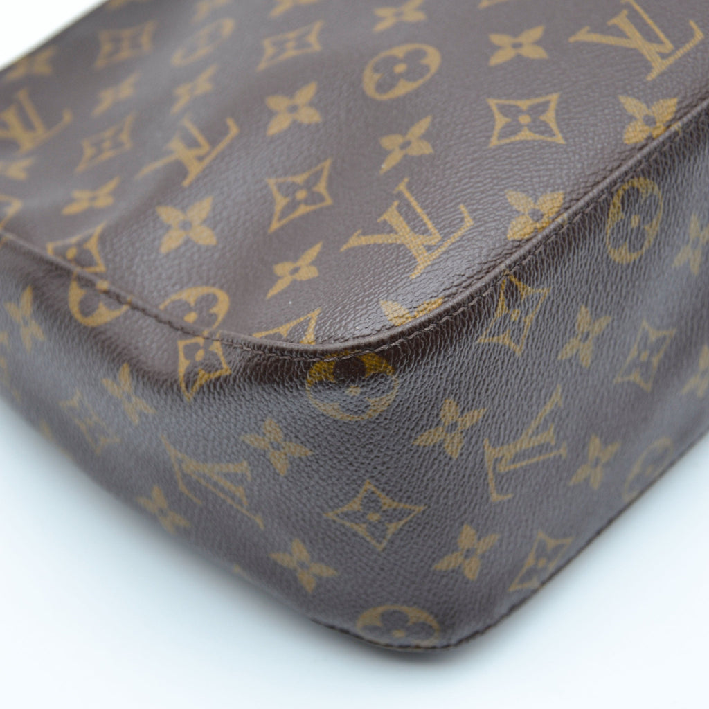 Louis Vuitton Looping Mm Monogramme