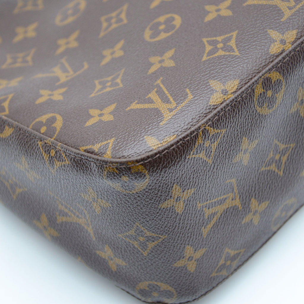 Louis Vuitton Looping Mm Monogramme