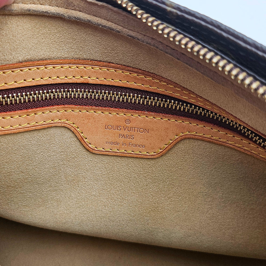 Louis Vuitton Looping Mm Monogramme