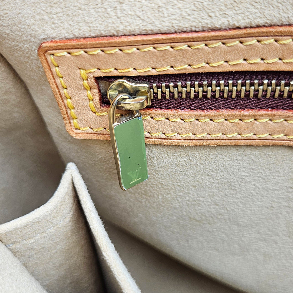 Louis Vuitton Looping Mm Monogramme