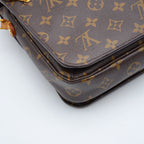 Louis Vuitton Pochette Métis Monogram