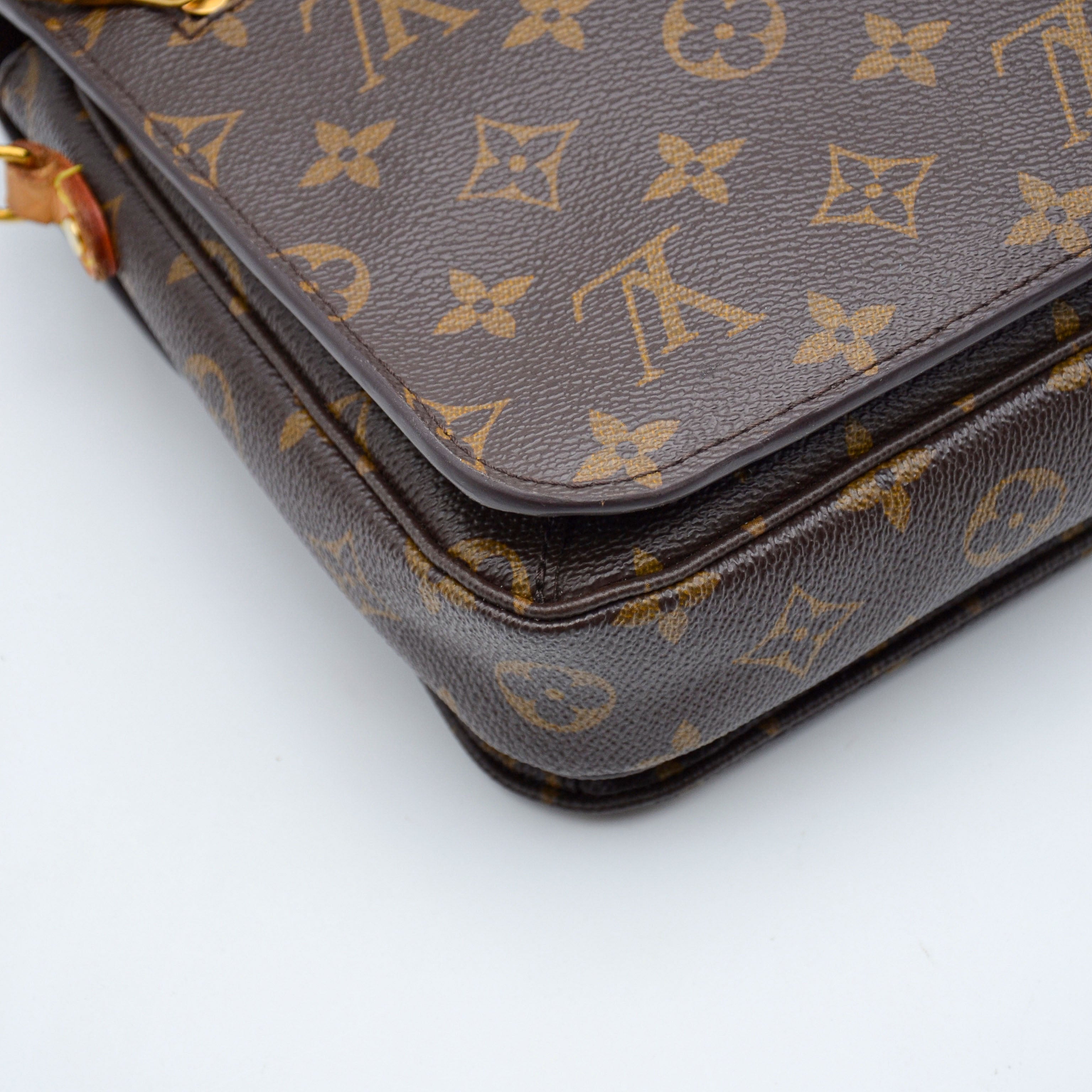 Louis Vuitton Pochette Métis Monogram