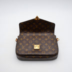 Louis Vuitton Pochette Métis Monogram