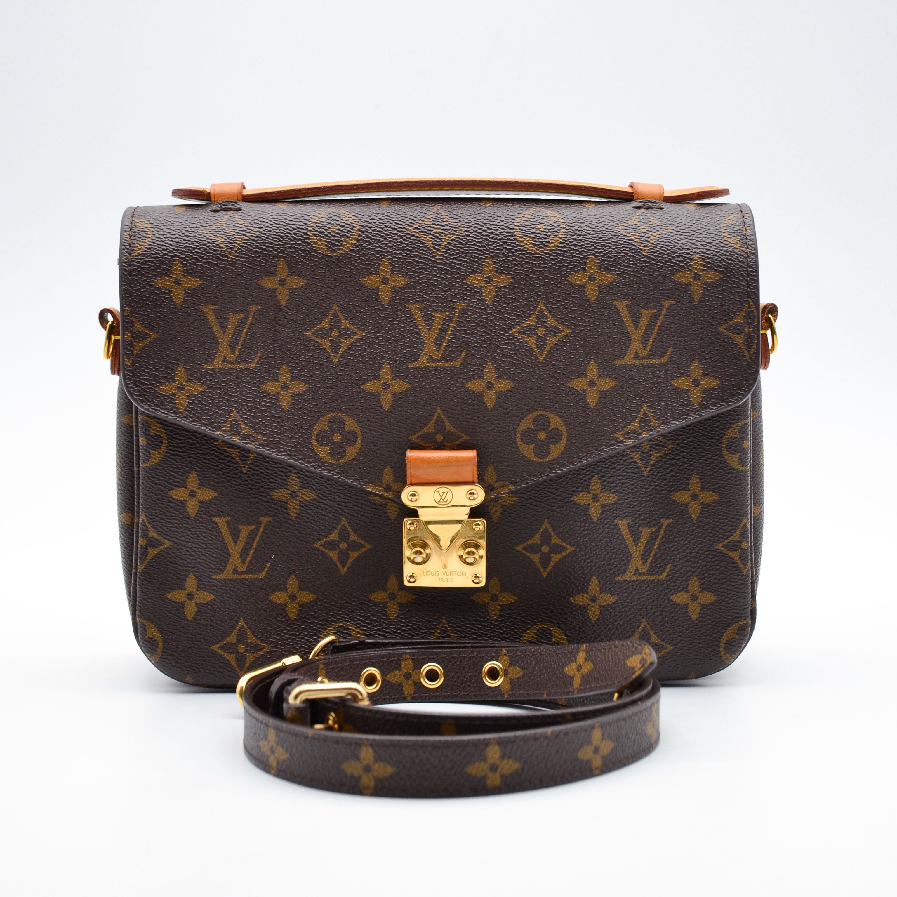 Louis Vuitton Pochette Métis Monogram