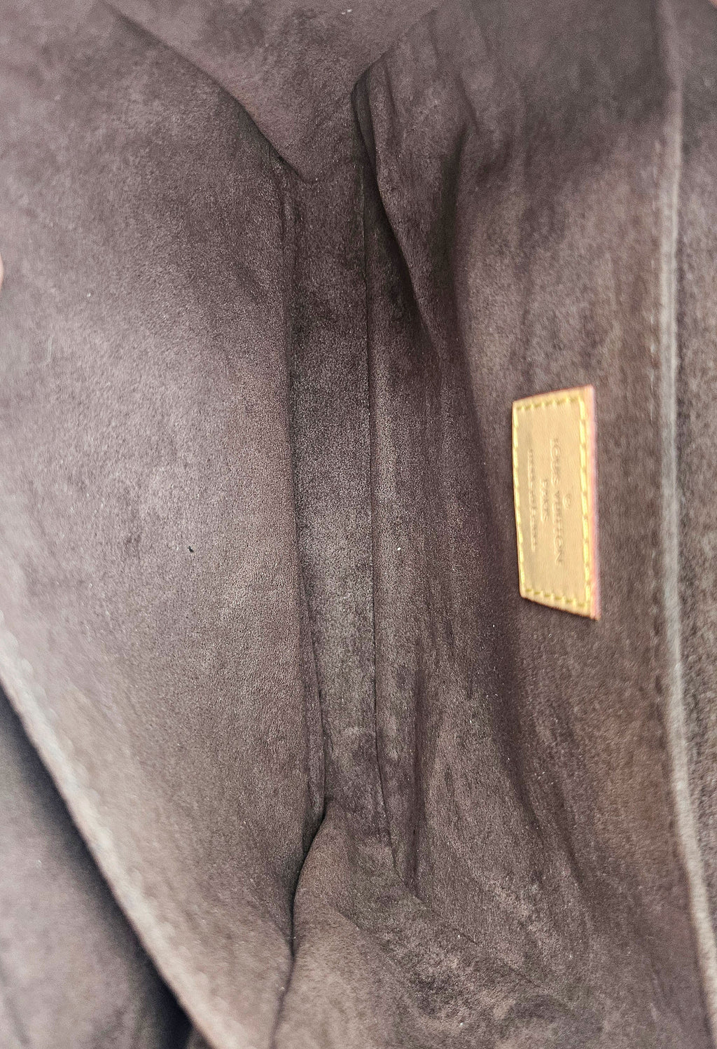 Louis Vuitton Pochette Métis Monogram