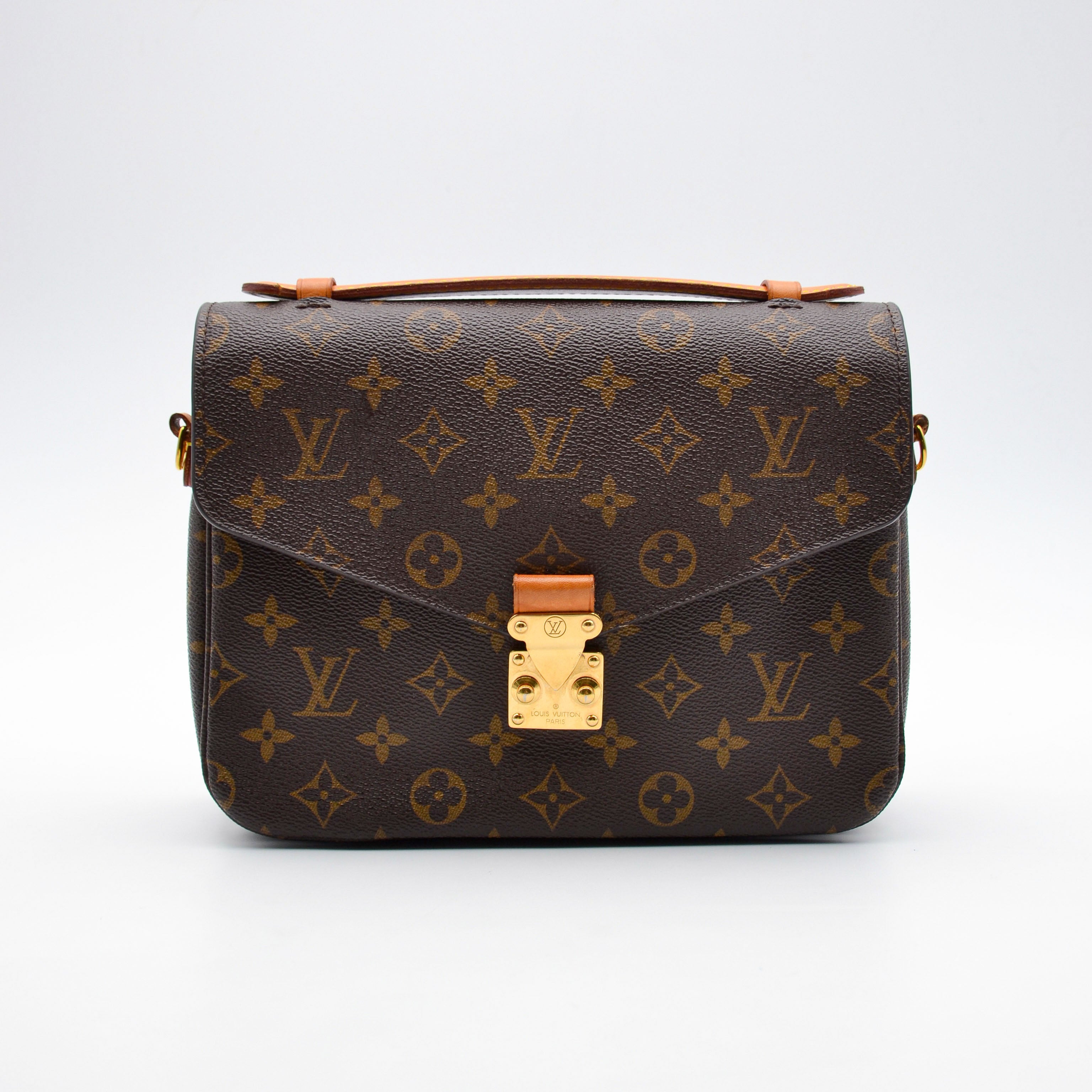 Louis Vuitton Pochette Métis Monogram