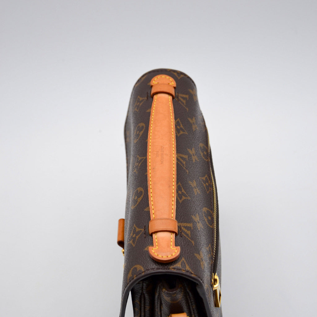 Louis Vuitton Pochette Métis Monogram
