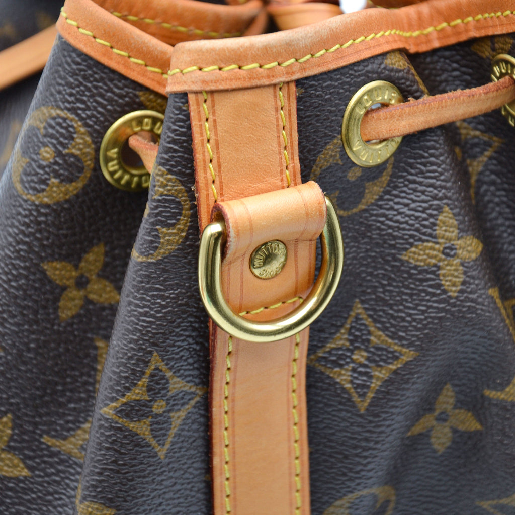 Louis Vuitton Petit Noé Monogramme