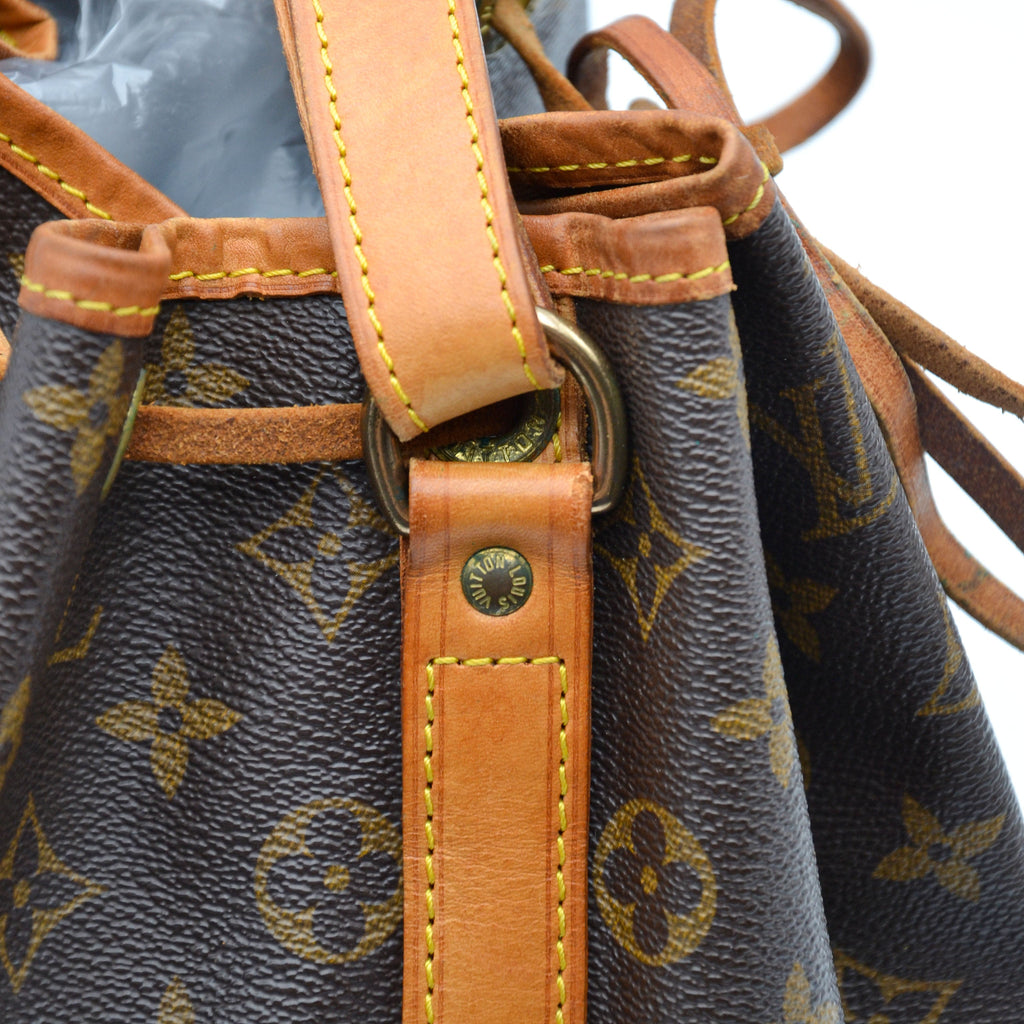 Louis Vuitton Noé Mm Monogram