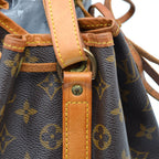 Louis Vuitton Noé Mm Monogram