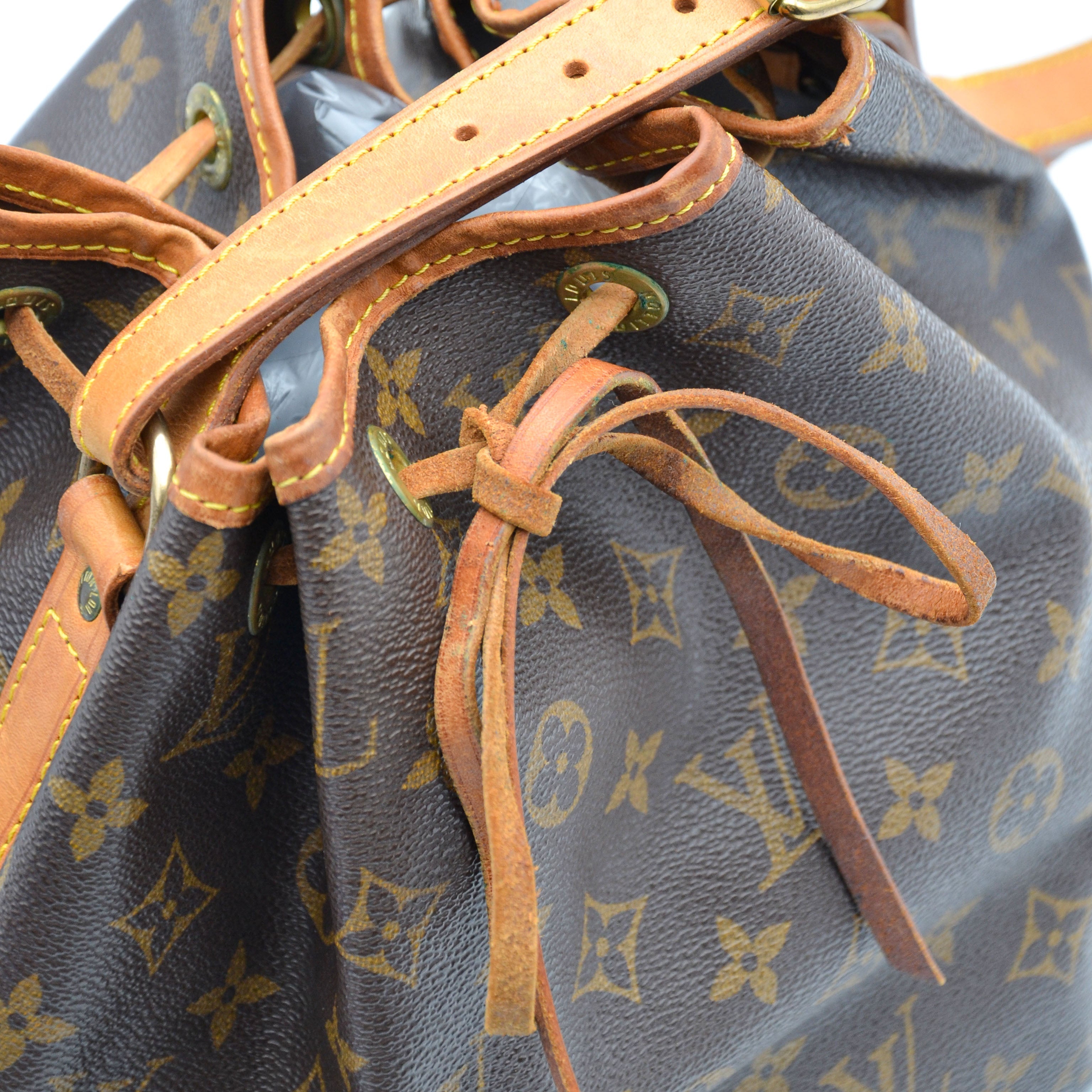Louis Vuitton Noé Mm Monogram