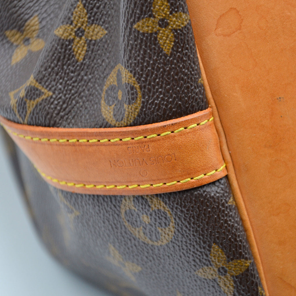 Louis Vuitton Noé Mm Monogram