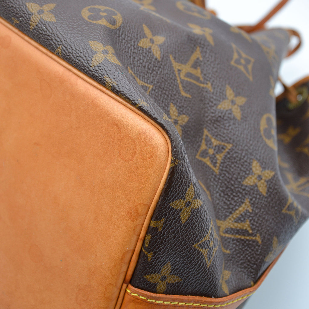 Louis Vuitton Noé Mm Monogram