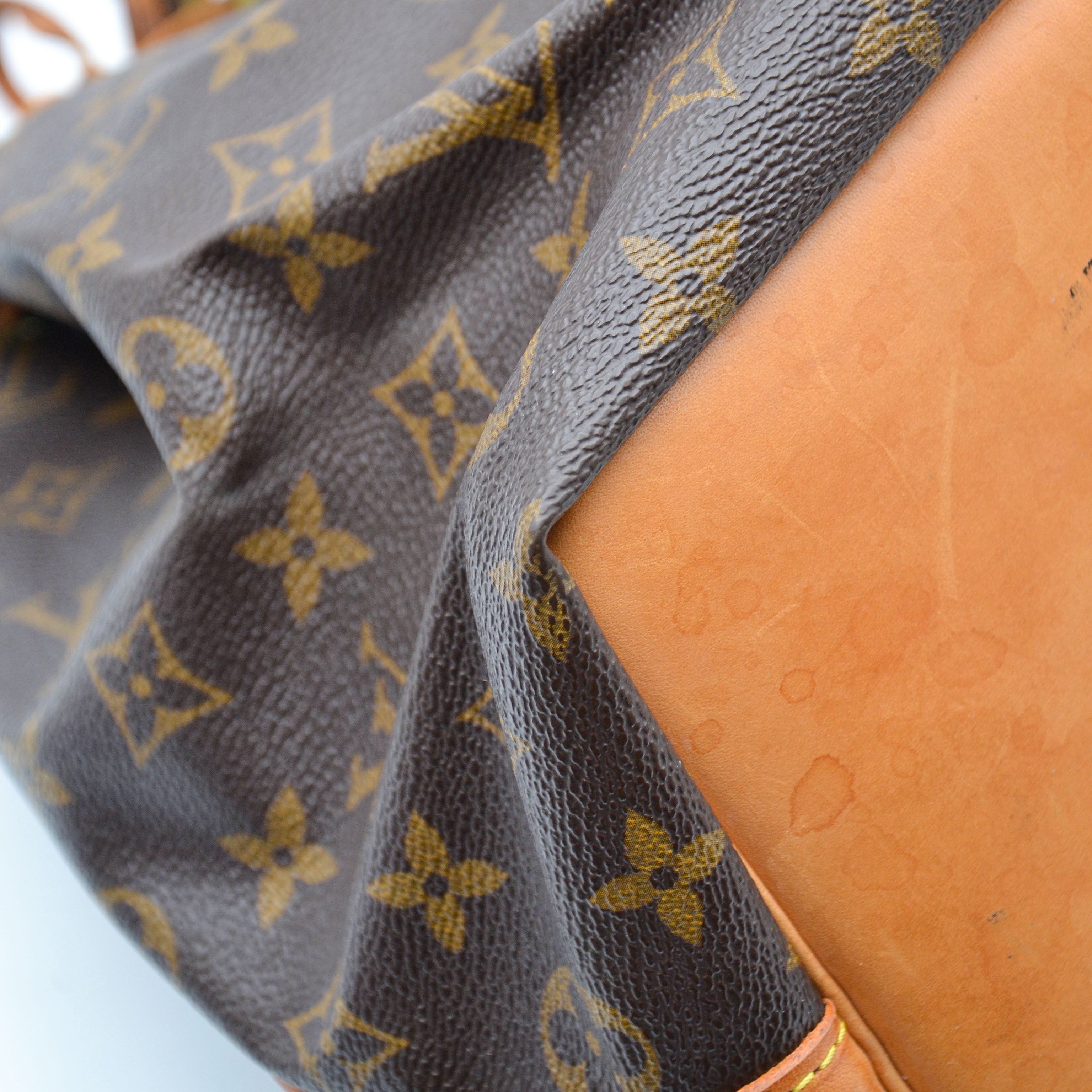 Louis Vuitton Noé Mm Monogram