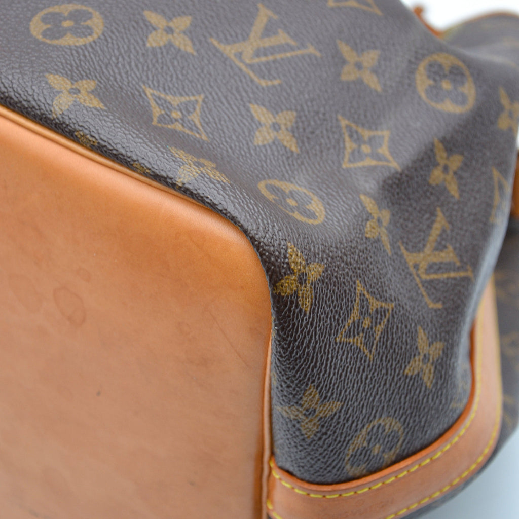 Louis Vuitton Noé Mm Monogram
