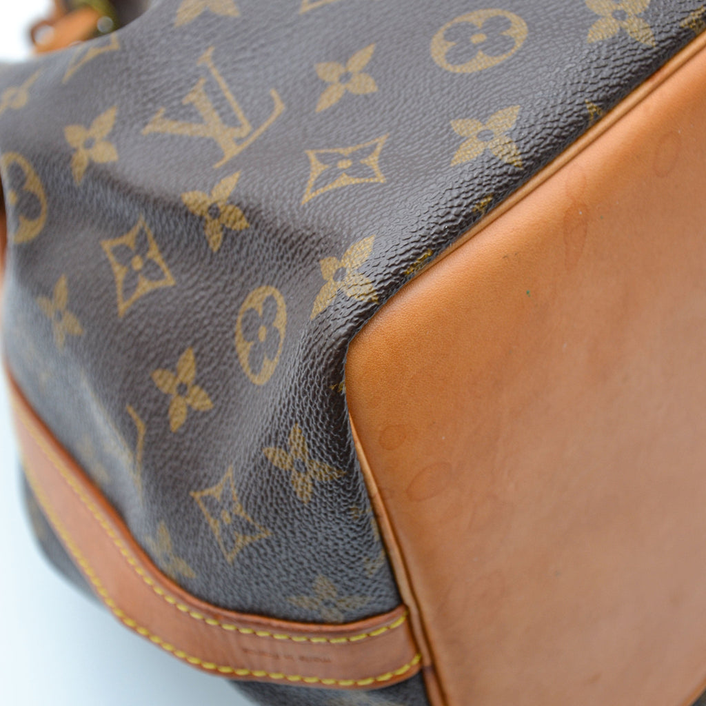Louis Vuitton Noé Mm Monogram
