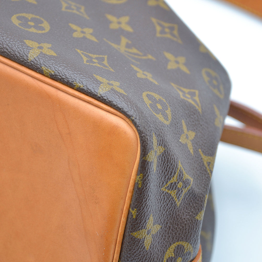 Louis Vuitton Noé Mm Monogram