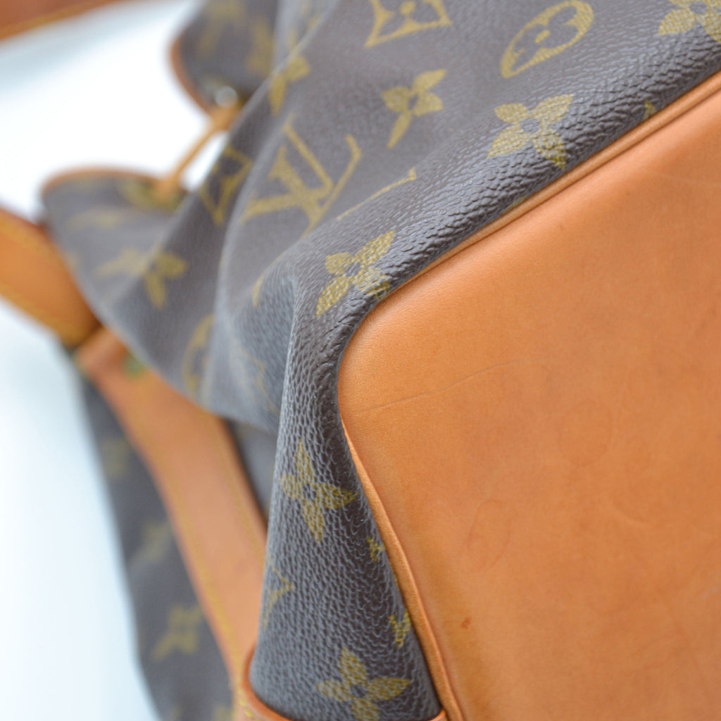 Louis Vuitton Noé Mm Monogram