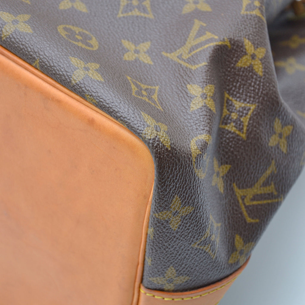 Louis Vuitton Noé Mm Monogram