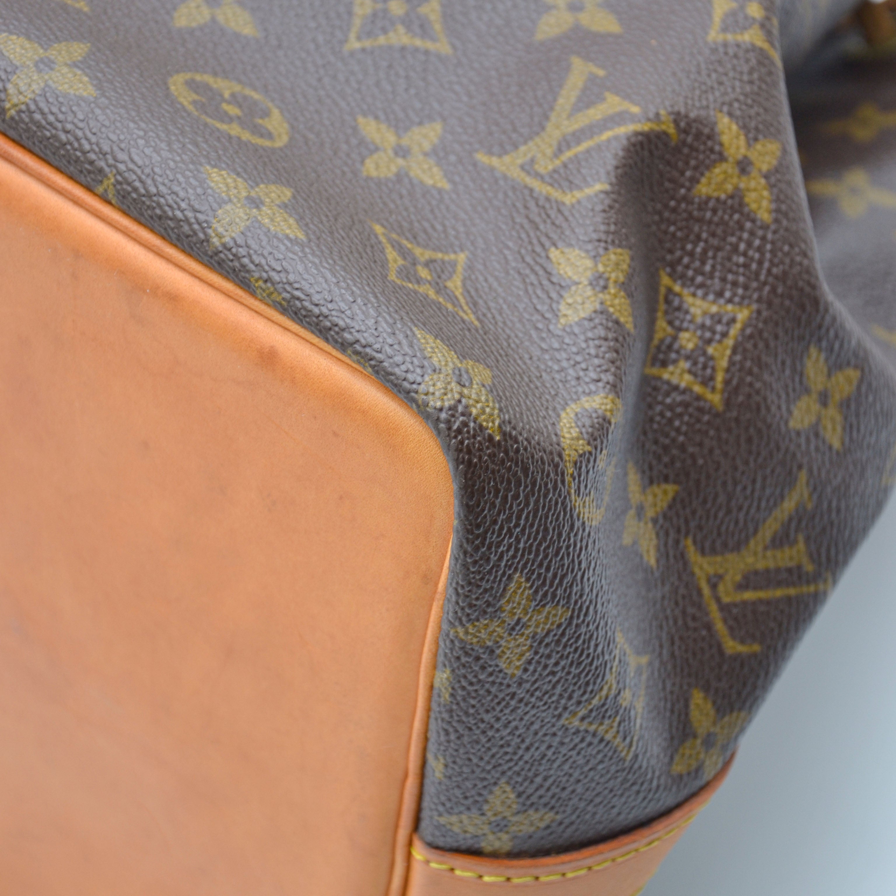 Louis Vuitton Noé Mm Monogram