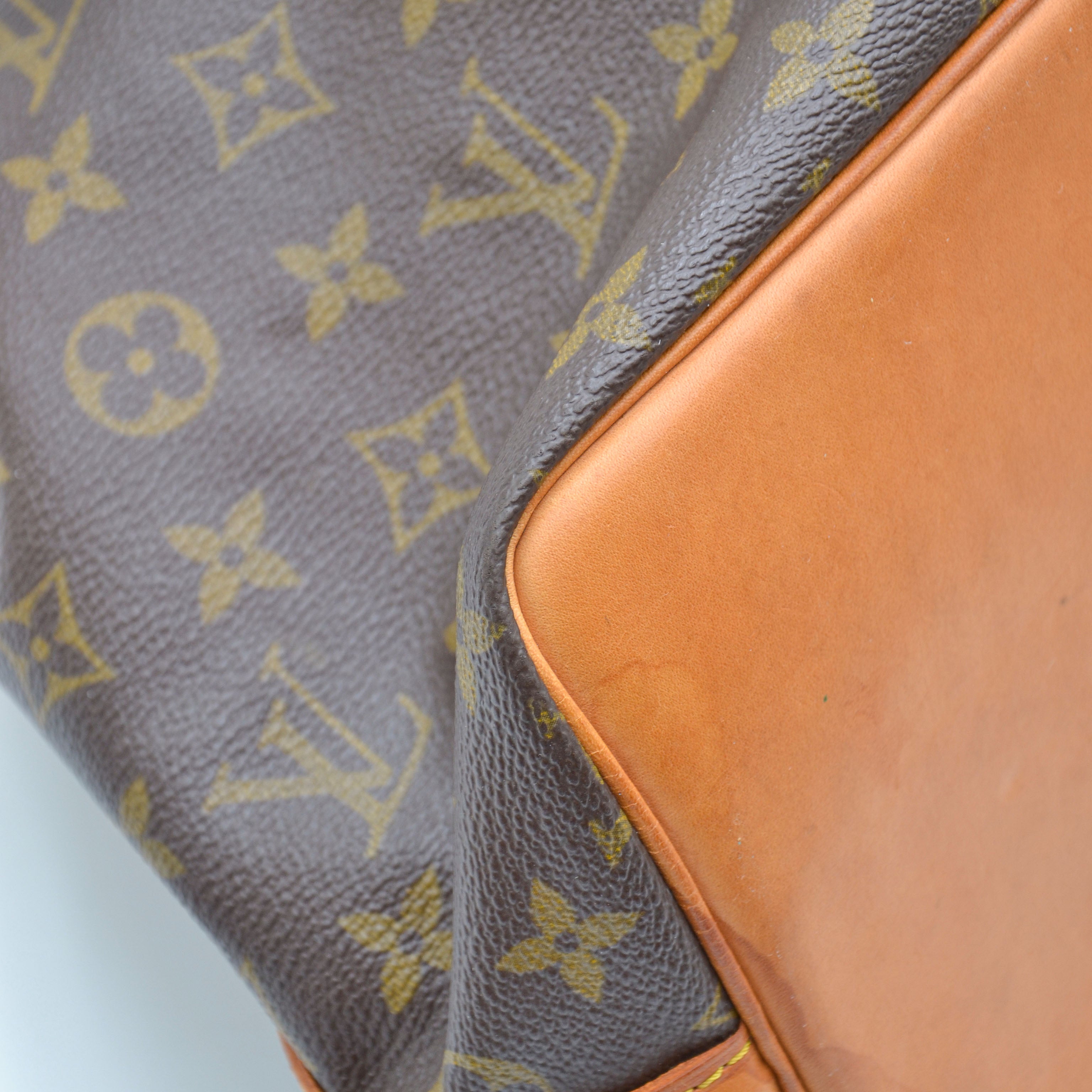 Louis Vuitton Noé Mm Monogram