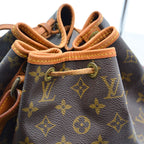 Louis Vuitton Noé Mm Monogram
