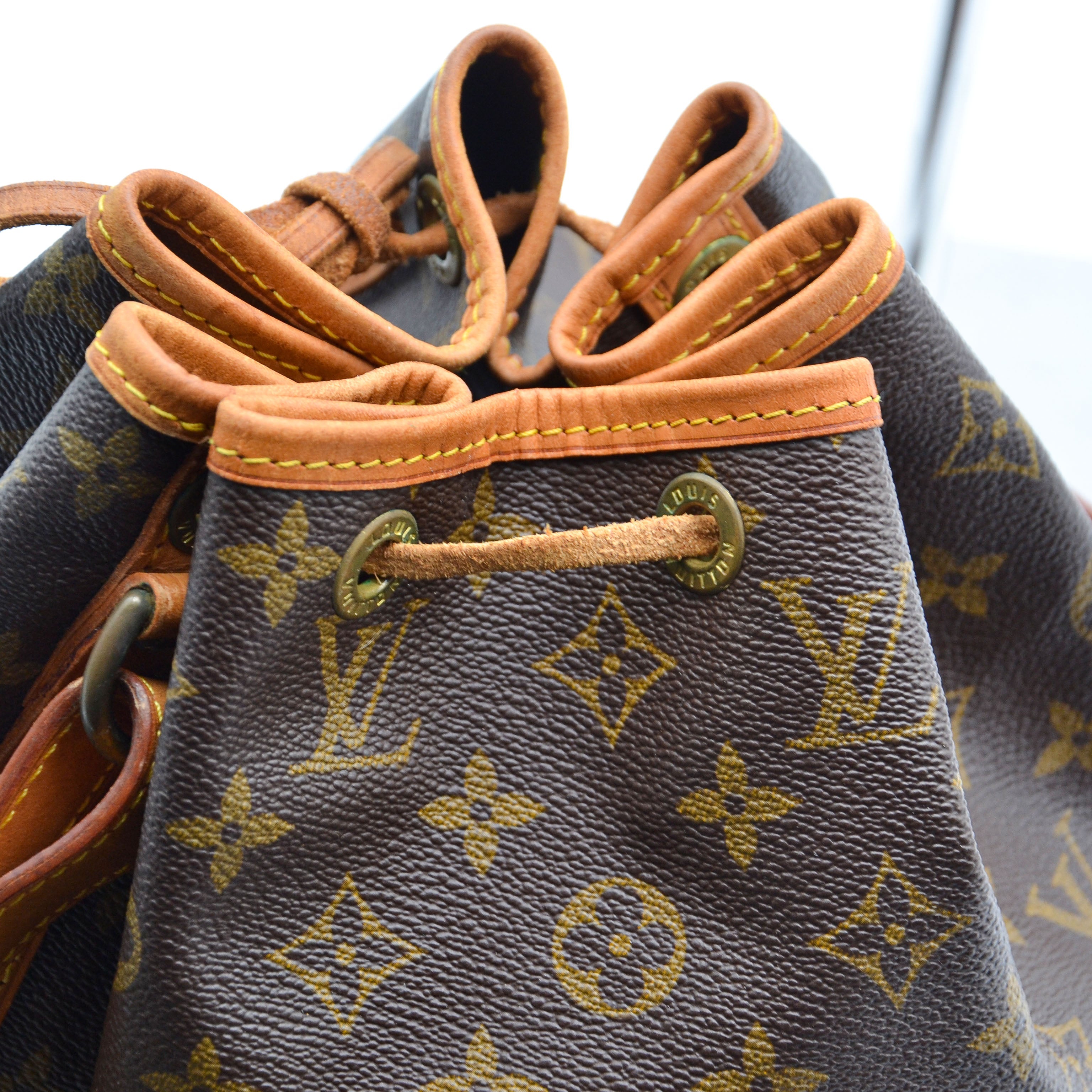 Louis Vuitton Noé Mm Monogram