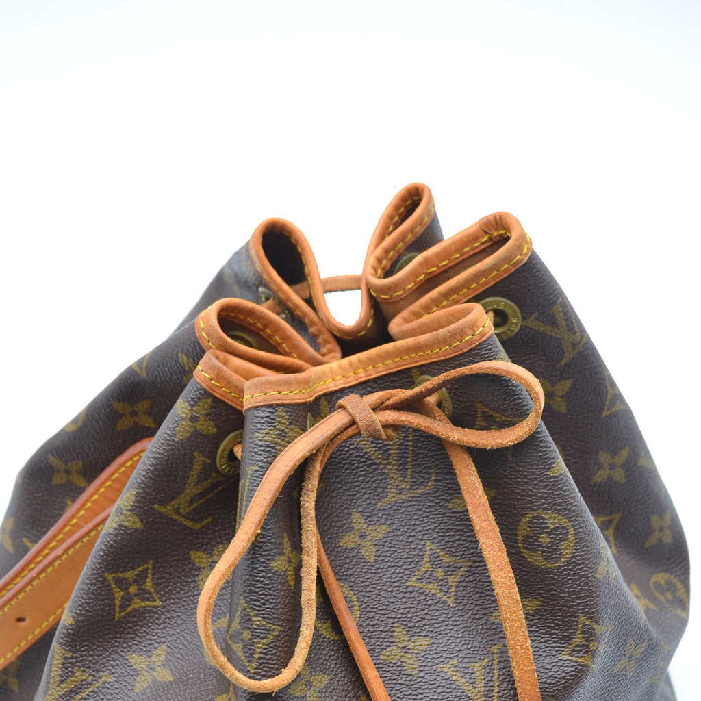 Louis Vuitton Noé Mm Monogram