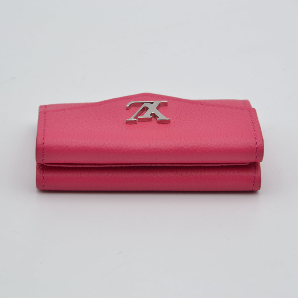 Louis Vuitton Lockmini Wallet