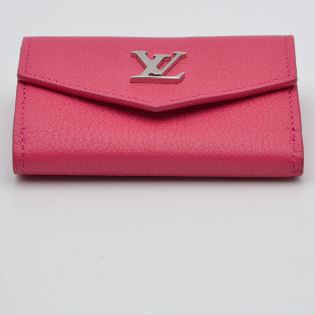 Louis Vuitton Lockmini Wallet