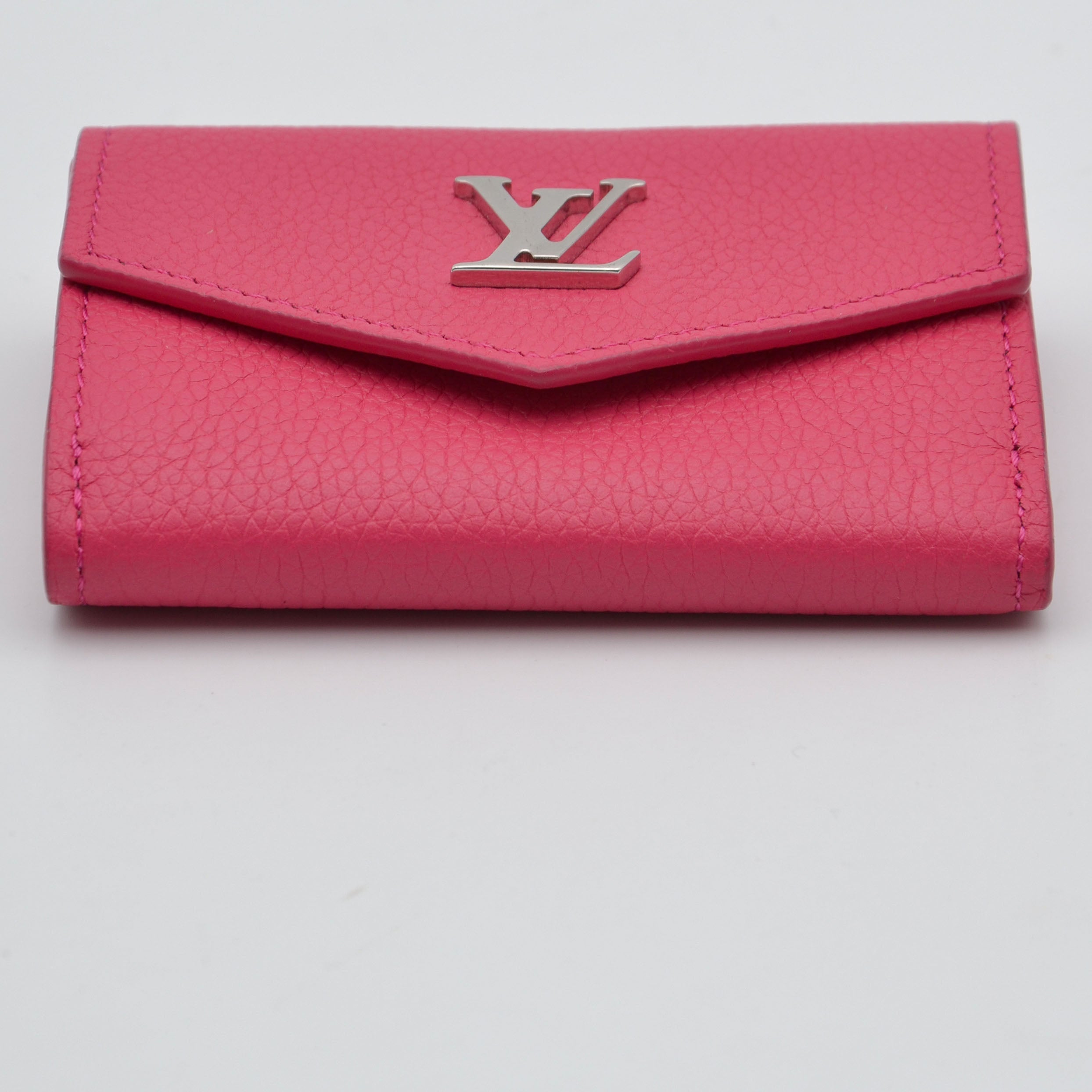 Louis Vuitton Lockmini Wallet
