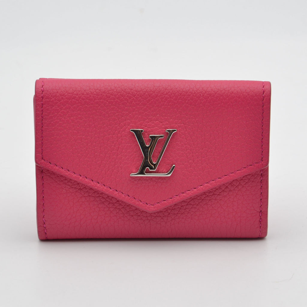 Louis Vuitton Lockmini Wallet